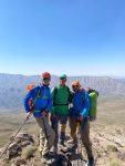 کوهنوردان کوهمره ای بر فراز بام ایران_2